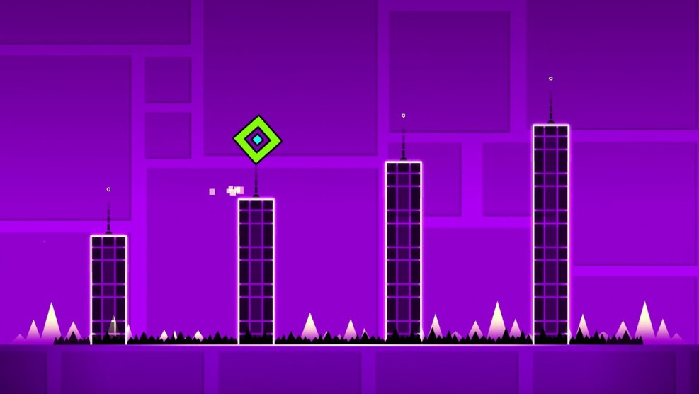 Geometry Dash Stereo Madness
