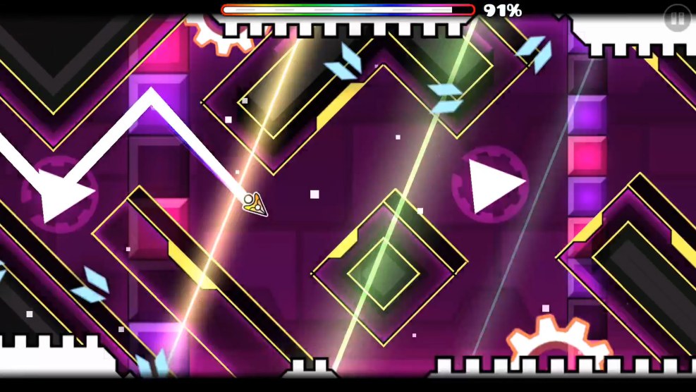 Geometry Dash Subzero