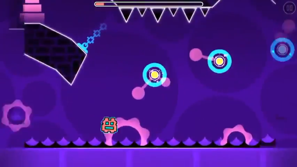 Geometry Dash Meltdown