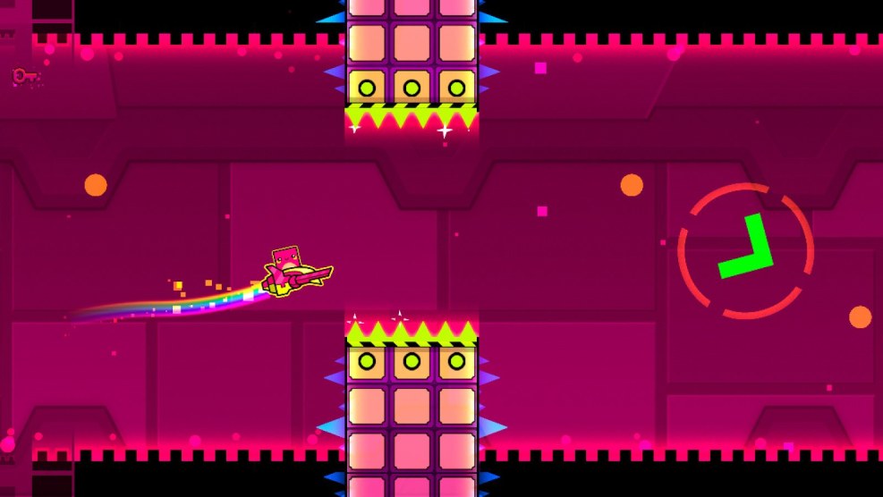 Geometry Dash Level Letras Gow
