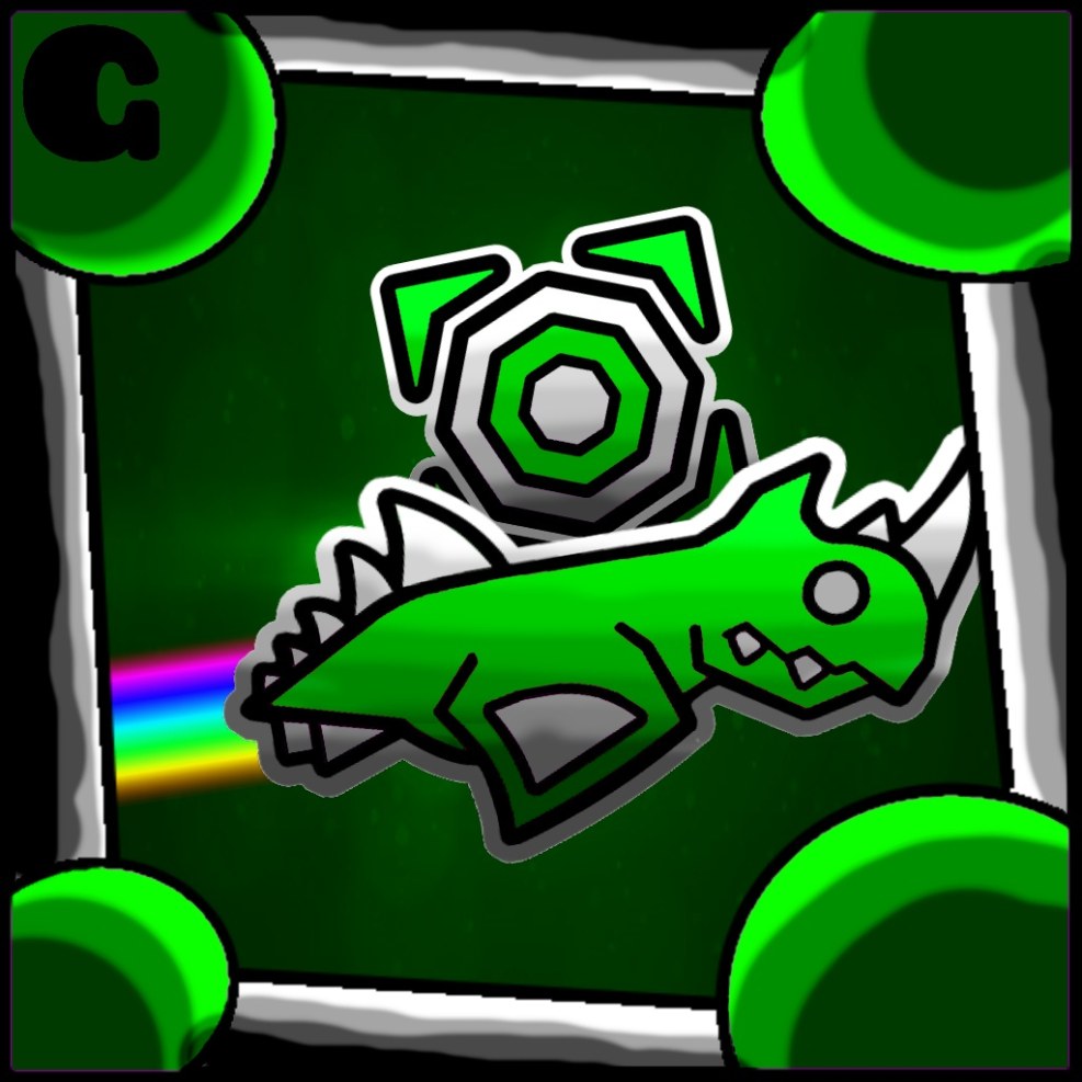 GEOMETRY DASH shine