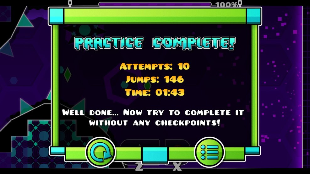 Geometry Dash Deluxe