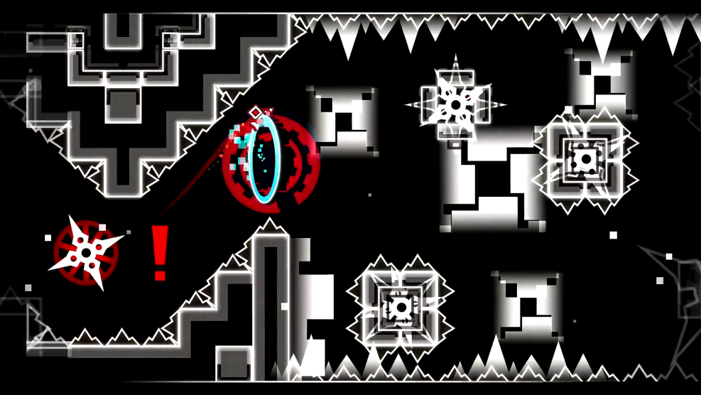 Geometry Dash Skins Set