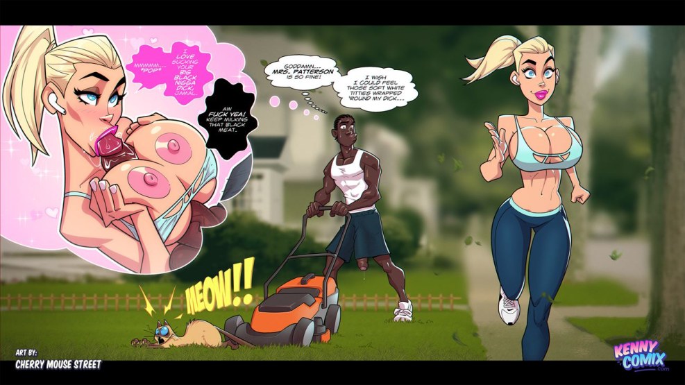 Cherry Mouse Street Pornkilomixes