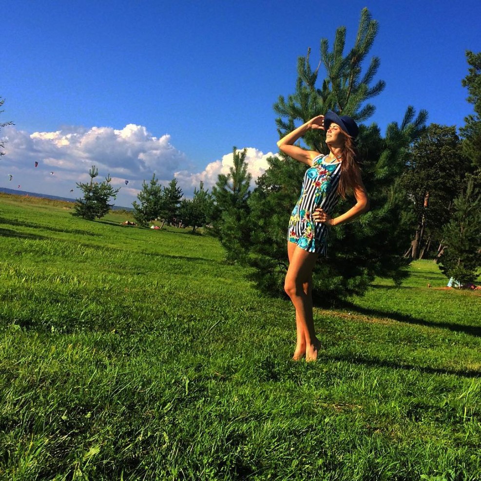 Stephanie Seymour Pop