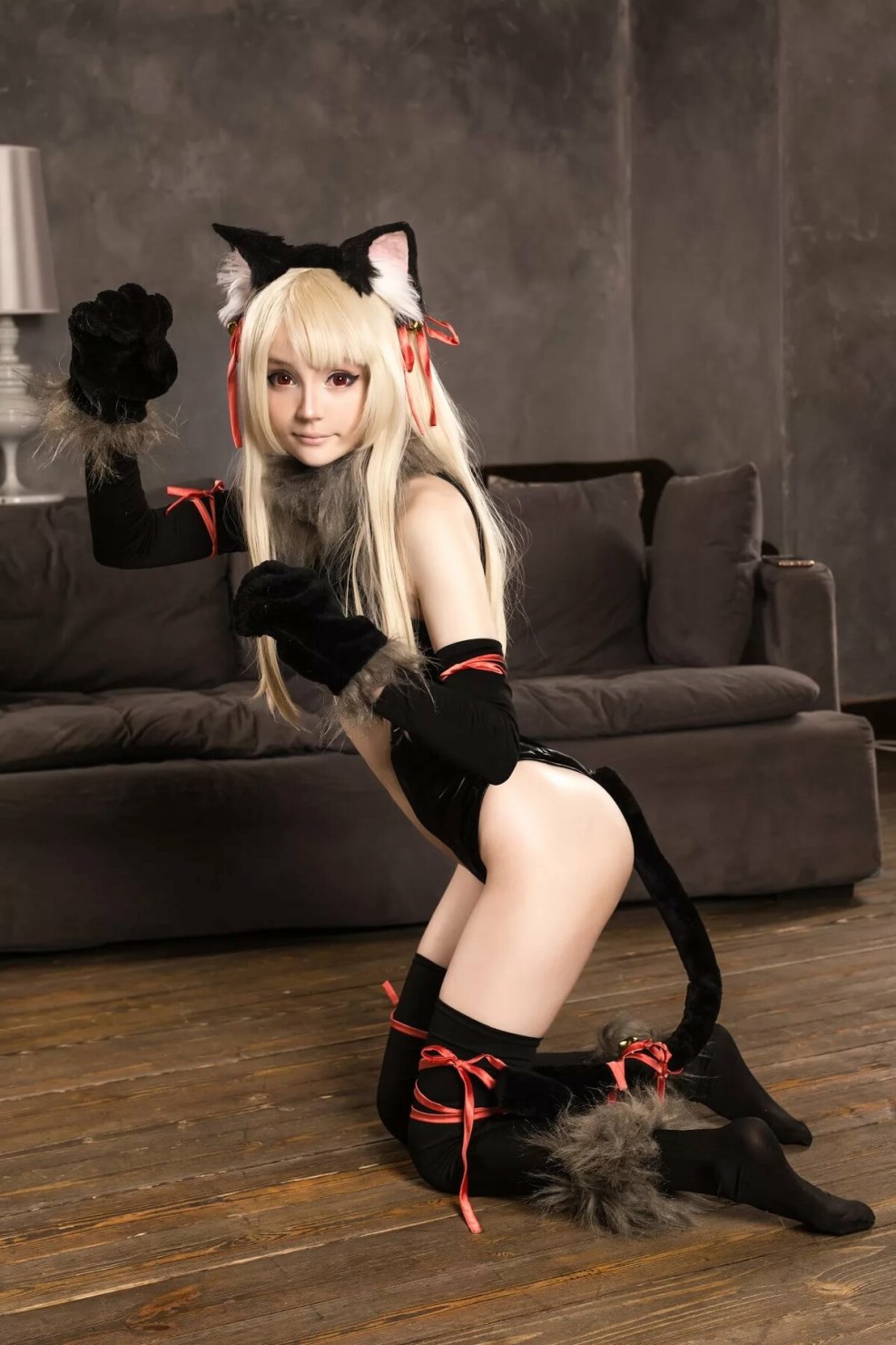 Cannes Kamui Cosplay