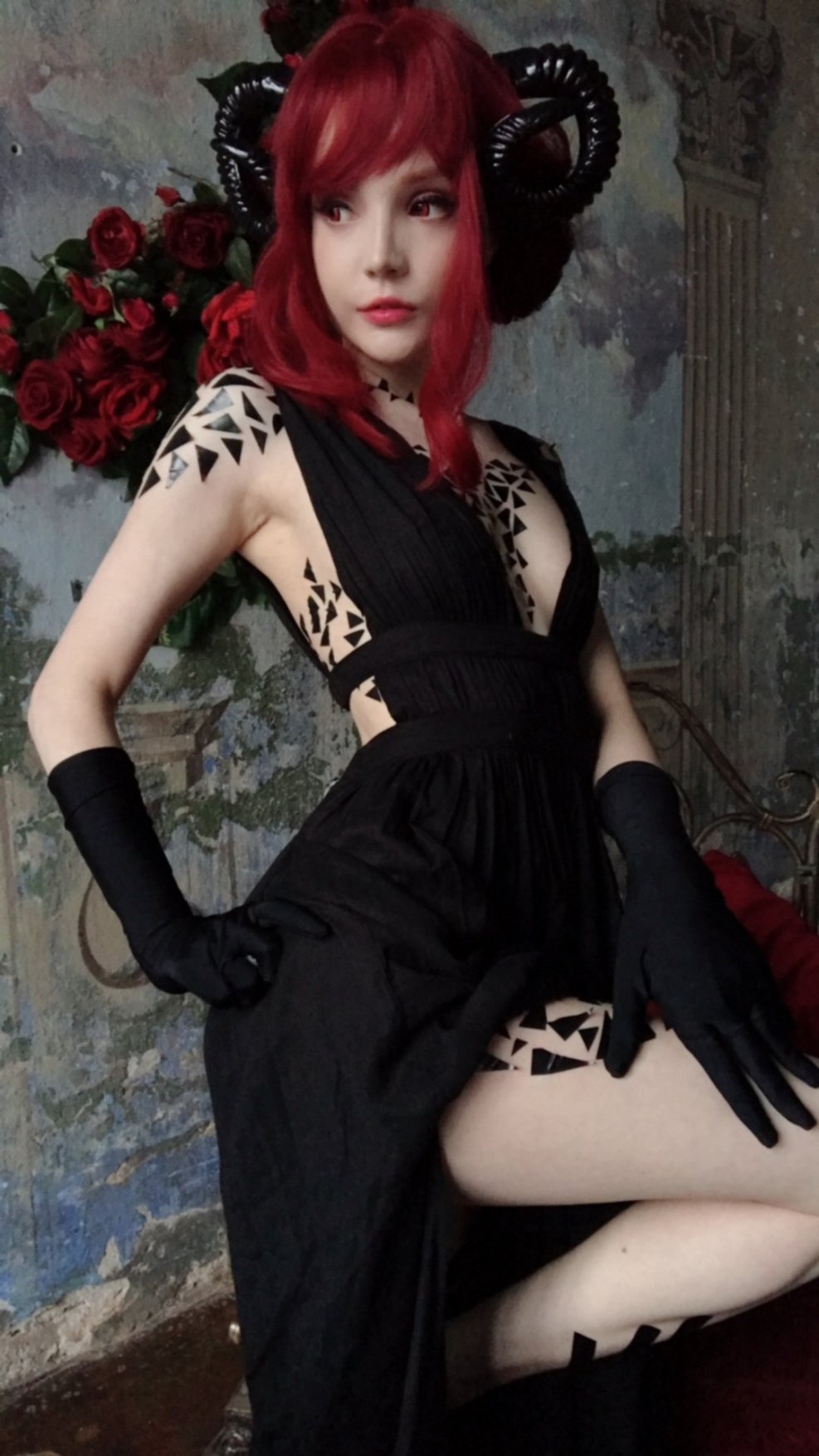 Rocksy Light Cosplay