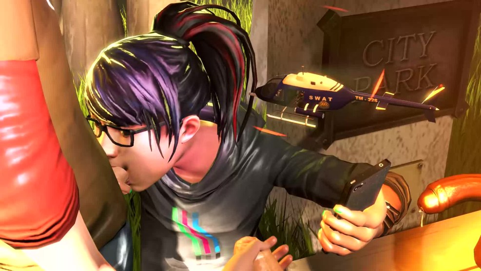 Life of Isa Strenj Chloe and Max Hentai