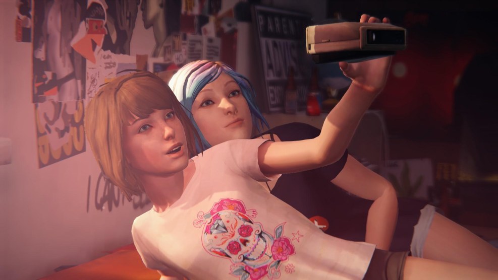 Max and Jefferson Life Is Strange Hentai