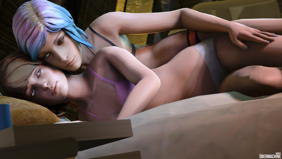 Life Is Strange Chloe and Rachel Sex