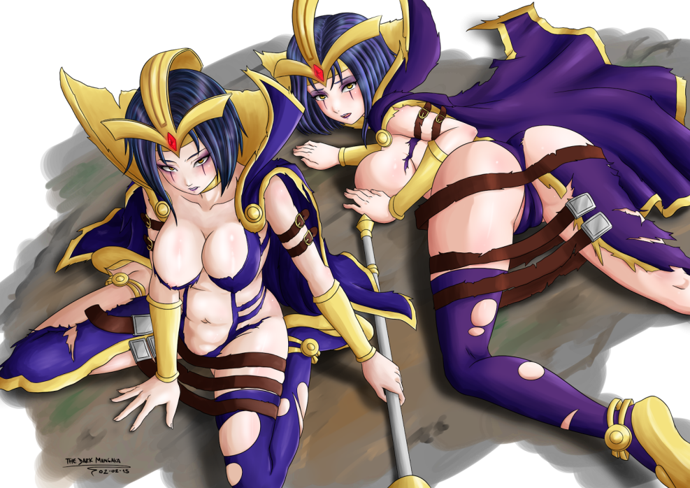 Lol Tentakley Ari Hentai