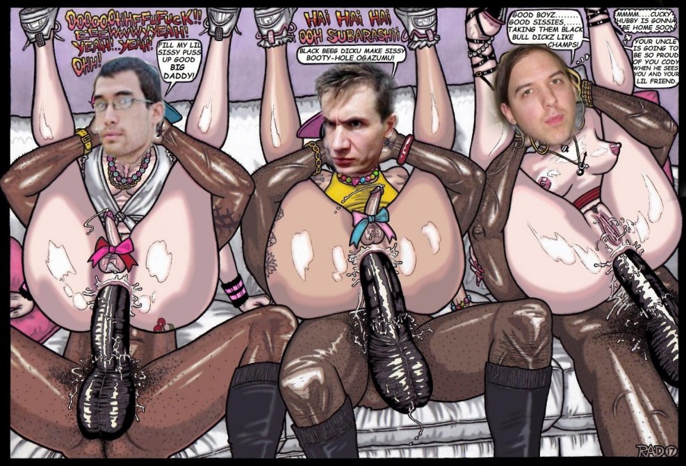 SEX CAPTION STORY FORCE MALE FEMINIZATION