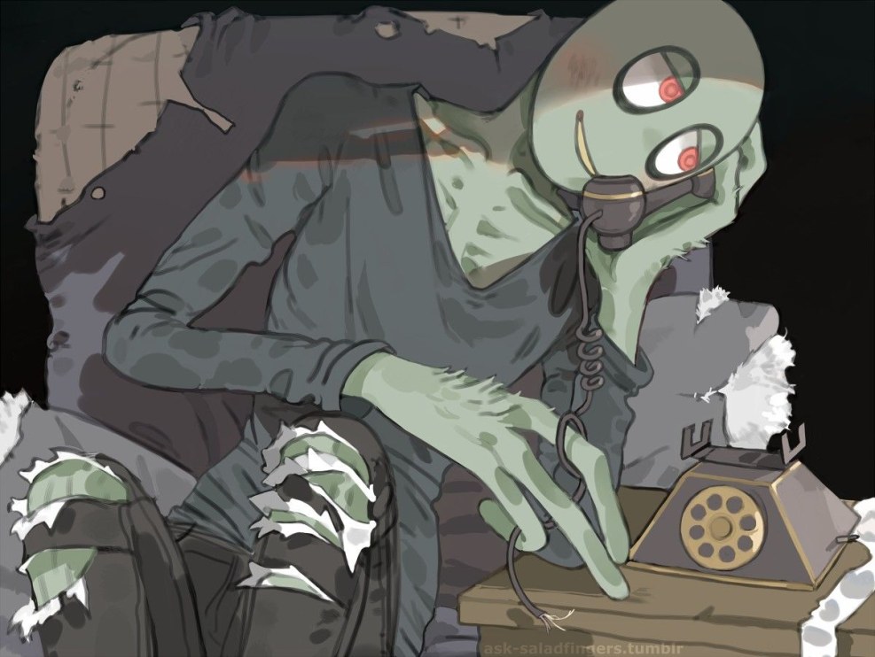 Deep throat cucumber