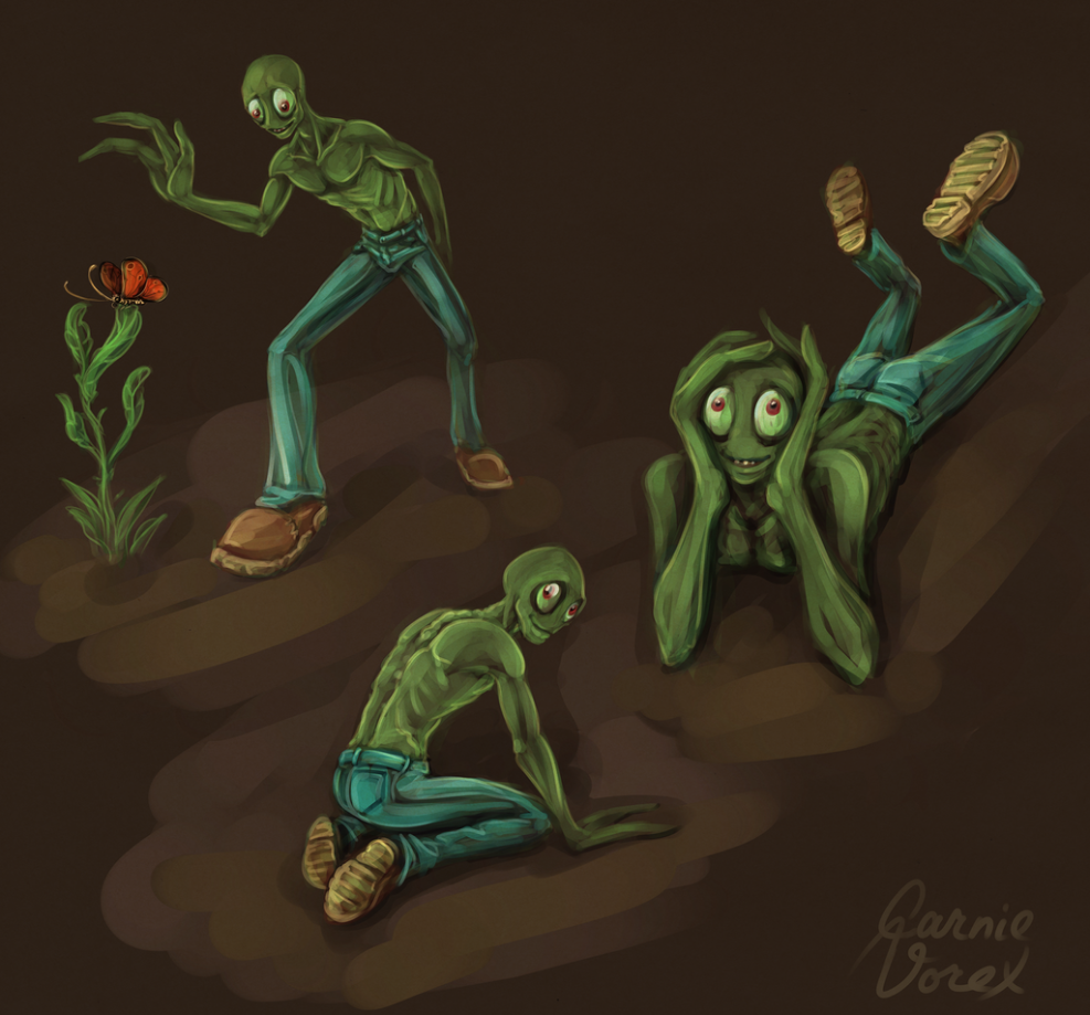 Pokemon Gardeswar Hentai