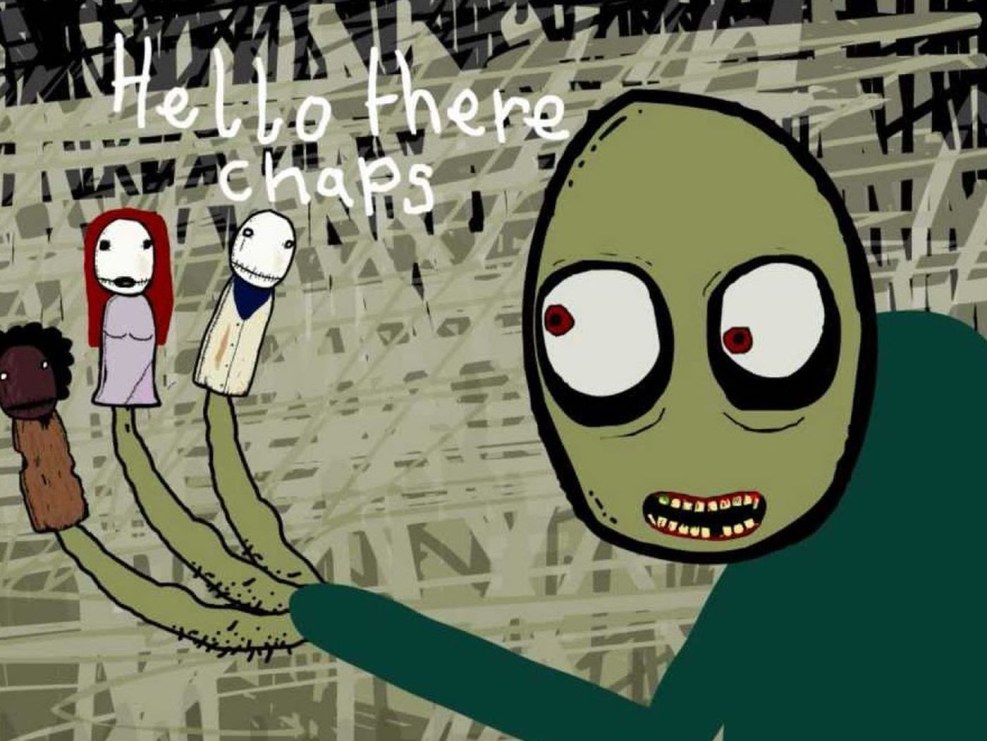 Various subjects in the anal