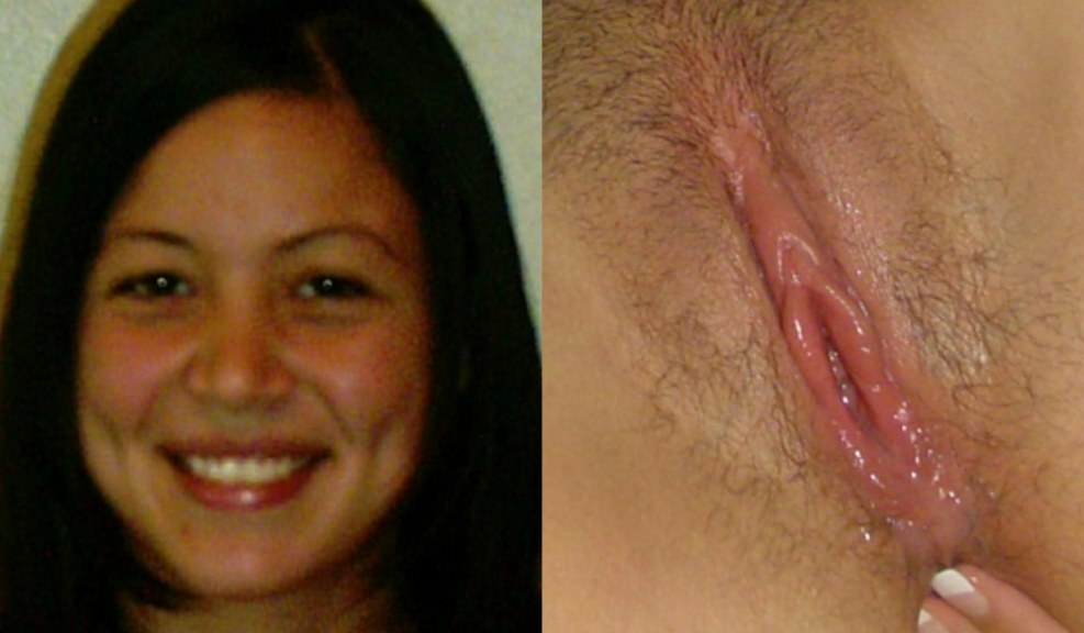 Face and Vagina Fashion Model