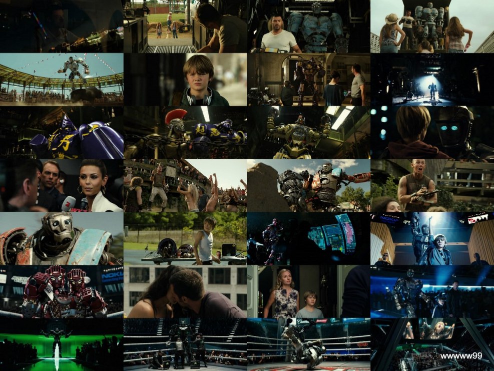 James Rehorn Living Steel