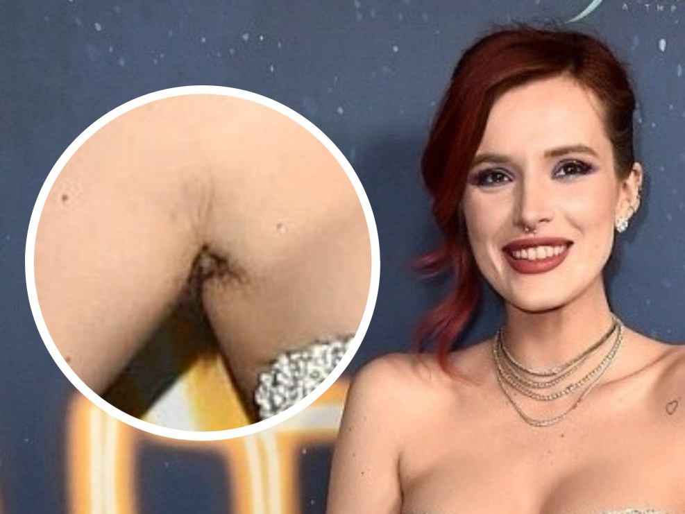 Anastasia Ivanovo intimate piercing 18