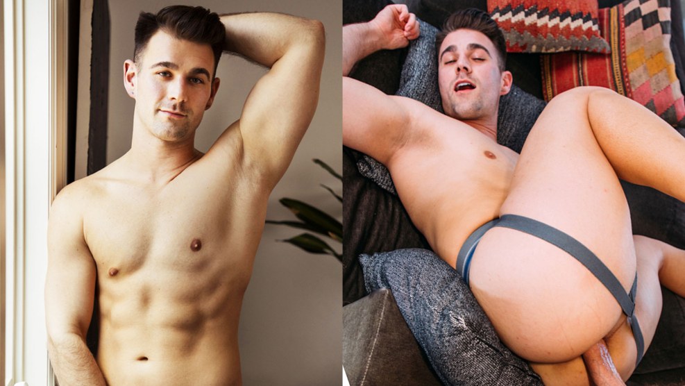 Blake Mitchell and Chad Alec