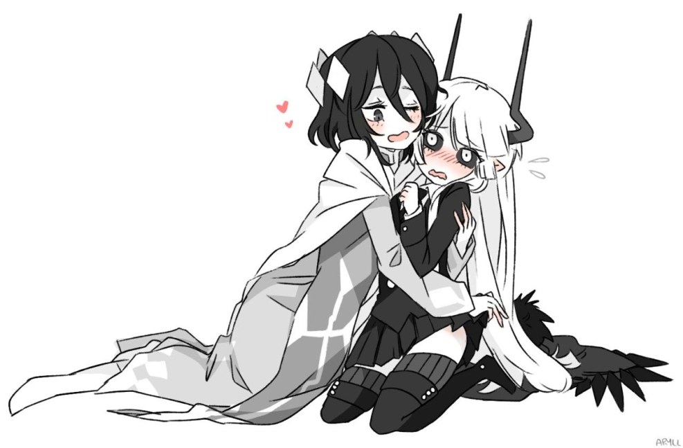 Gardens on a gray background