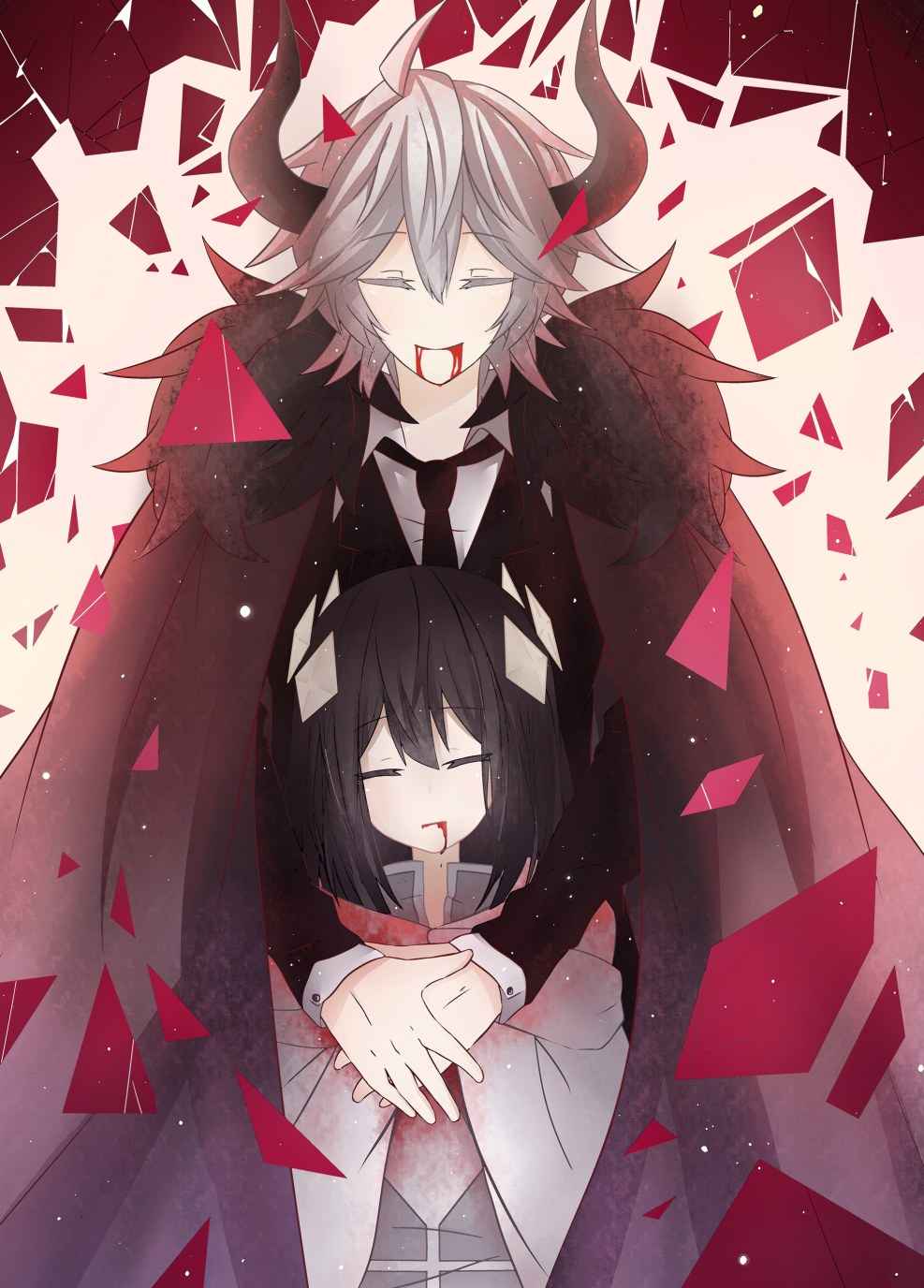 The Gray Garden Kcalb Anime