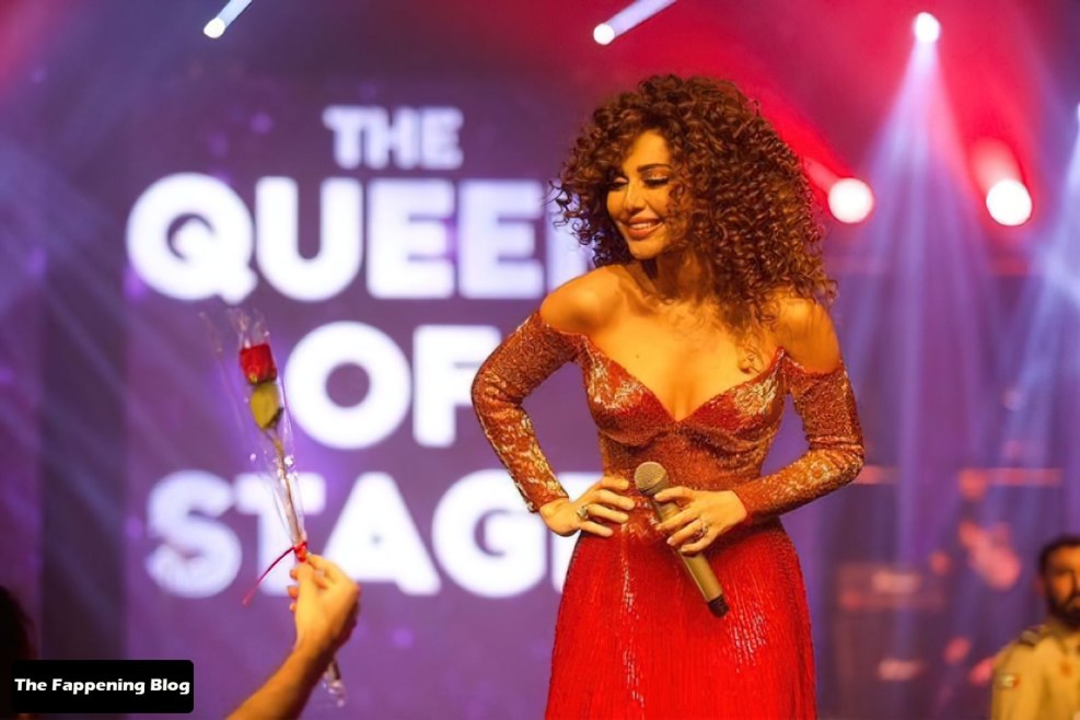 Virginia Miriam Beck Naked