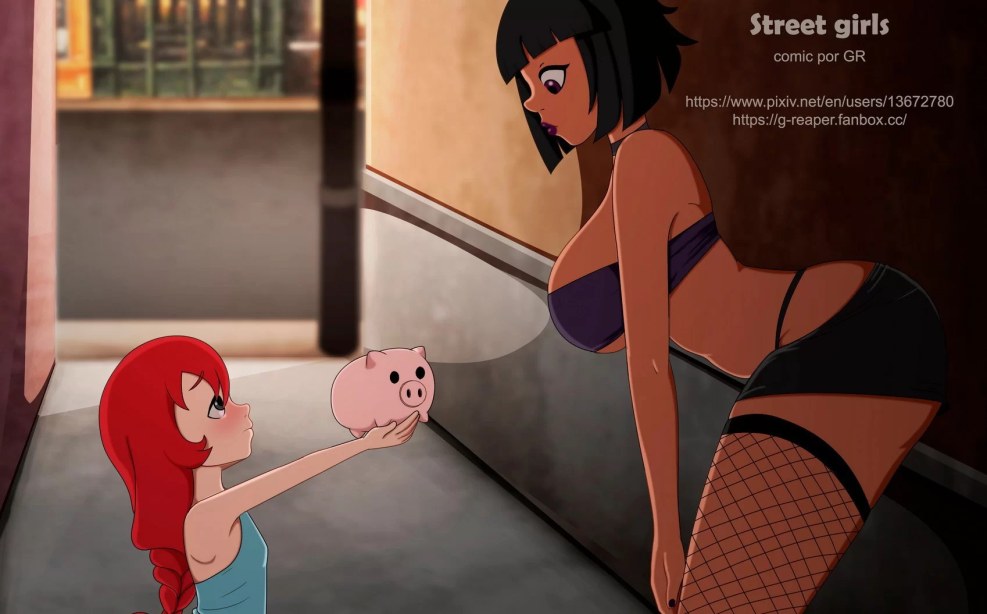 Hentai futanari huge dick