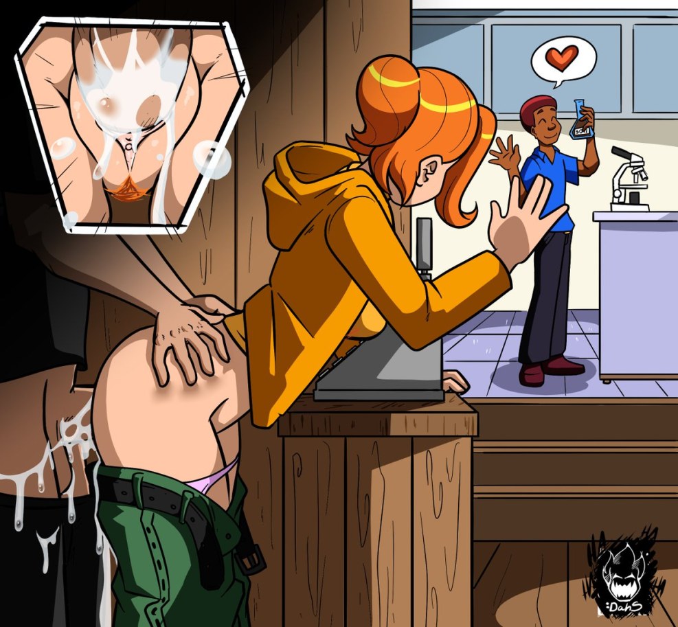 Stardew Valley Abigail Hentai Comic