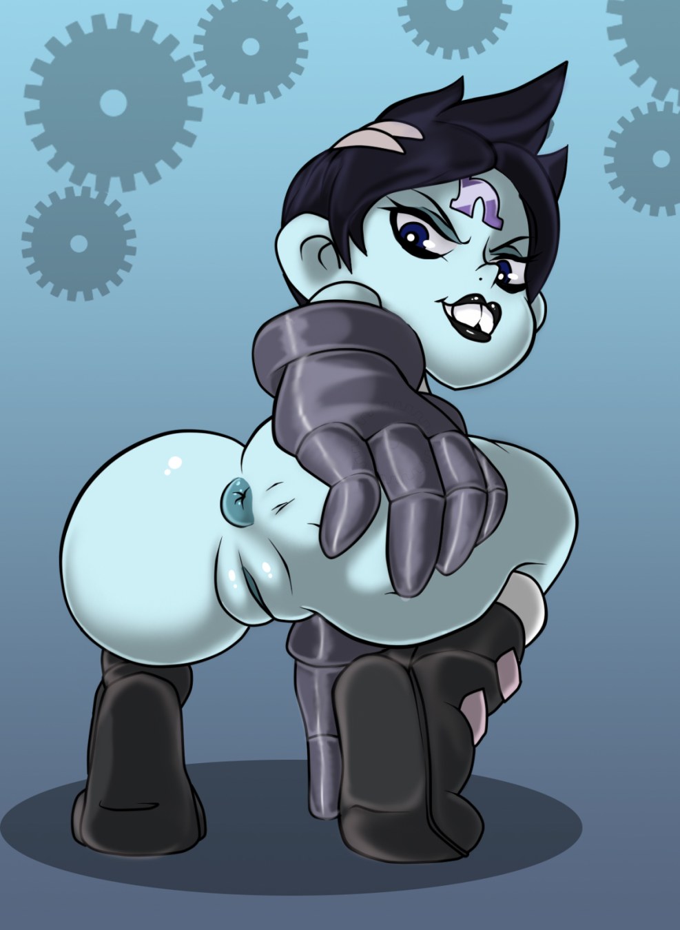 Krush Bandicut Nina Cortex Hentai