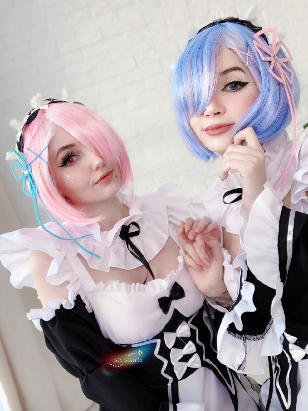 Cutie Rem Naked Waifuhub