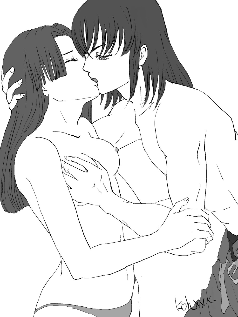 Hentai Kimetsu no yaiba hentai