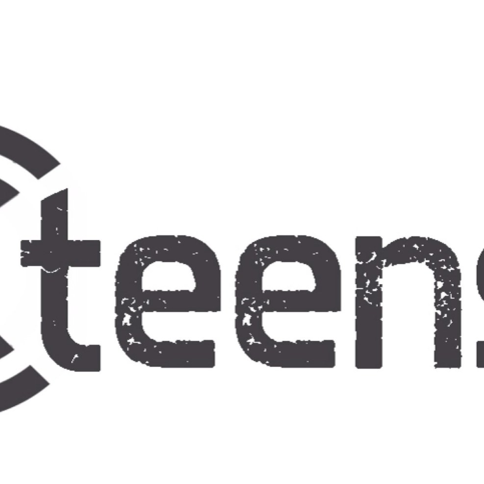 School photos with a toy rainbow