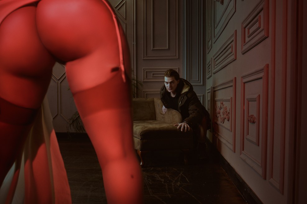 Kalinka Fox Lady Dumitrescu