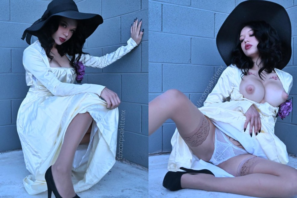 Kalinka Fox Lady Dumitrescu