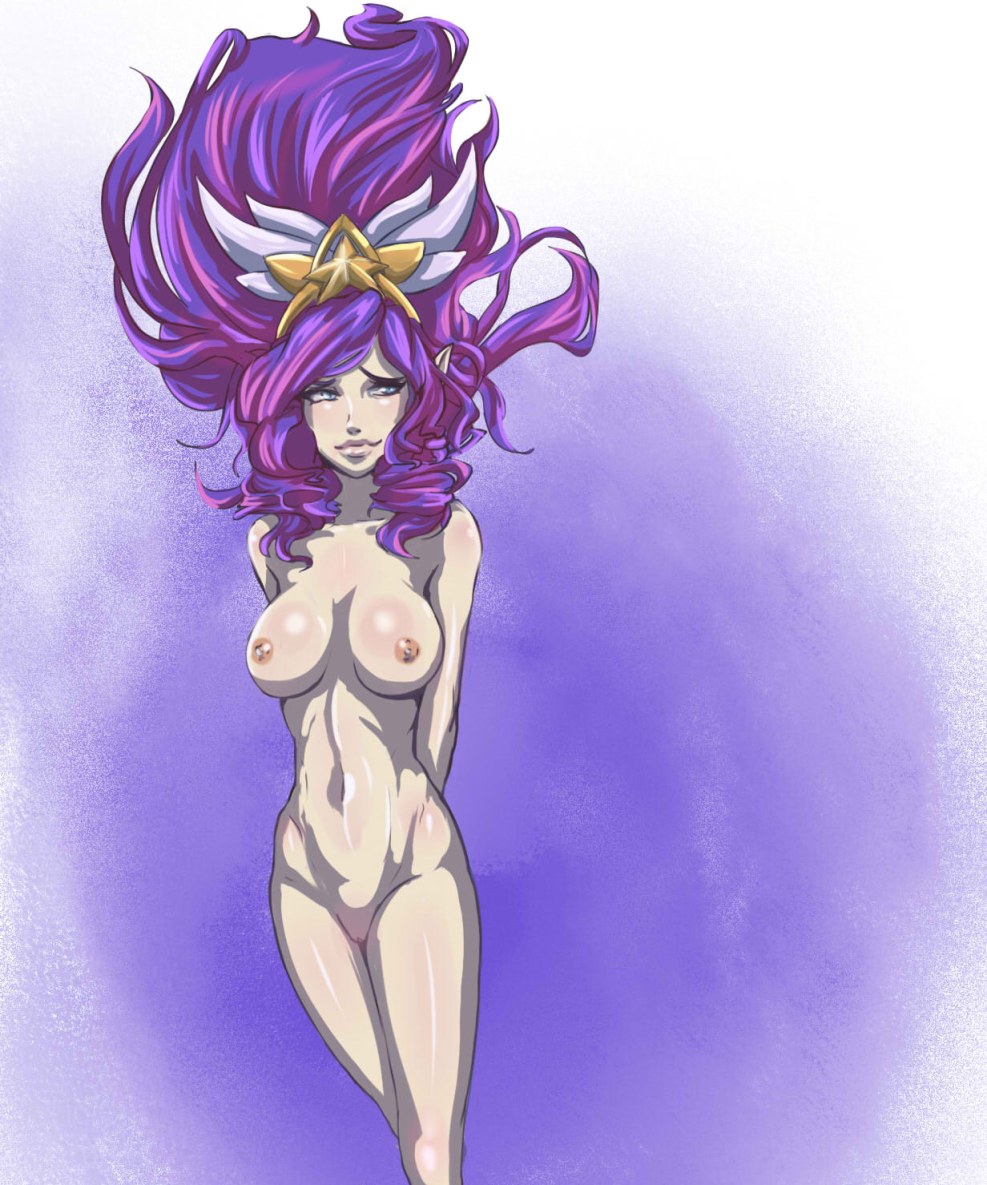 Hentai League Legends Star Guardian Zhanna
