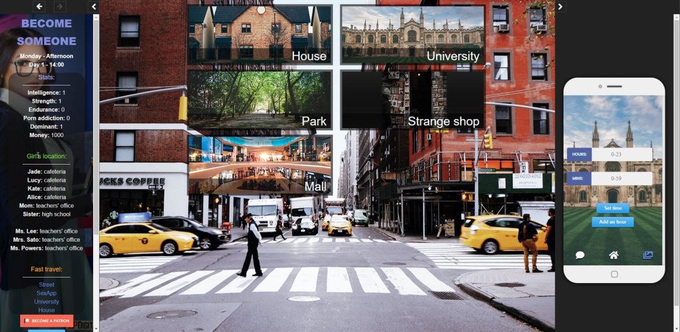 Naked SE M Virtual Assistant