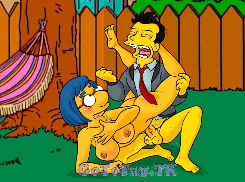 Hentai Simpsons Jessica Lavjoy