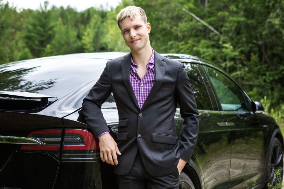 Alex Mecum & Malik Delgaty