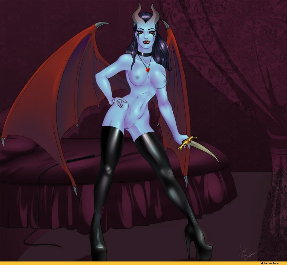 Dota Copper 2 Hentai Art