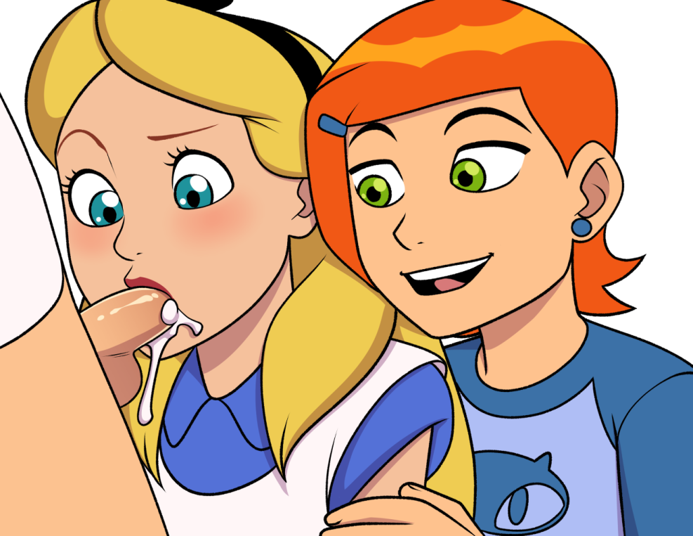 HENTAI KATIE POWER PACK INCOGNITYMOUS comic