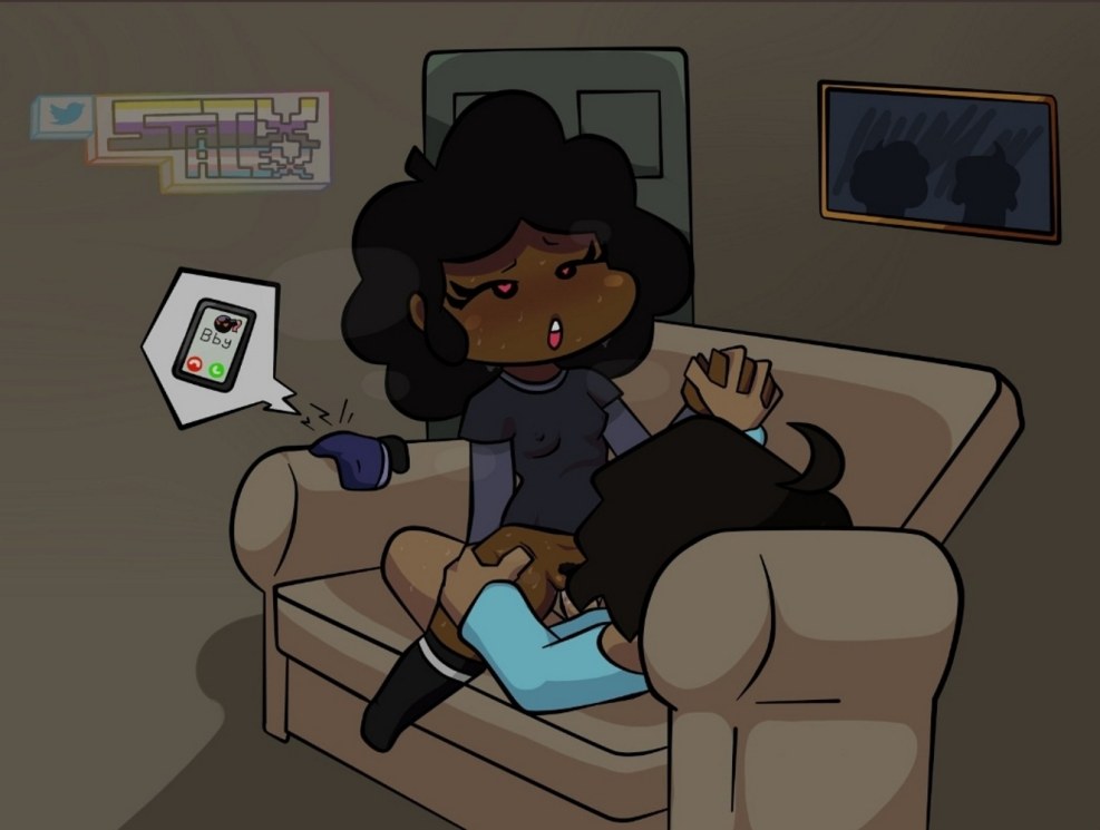 Friday Night Funkin Hentai Carol and Sunday