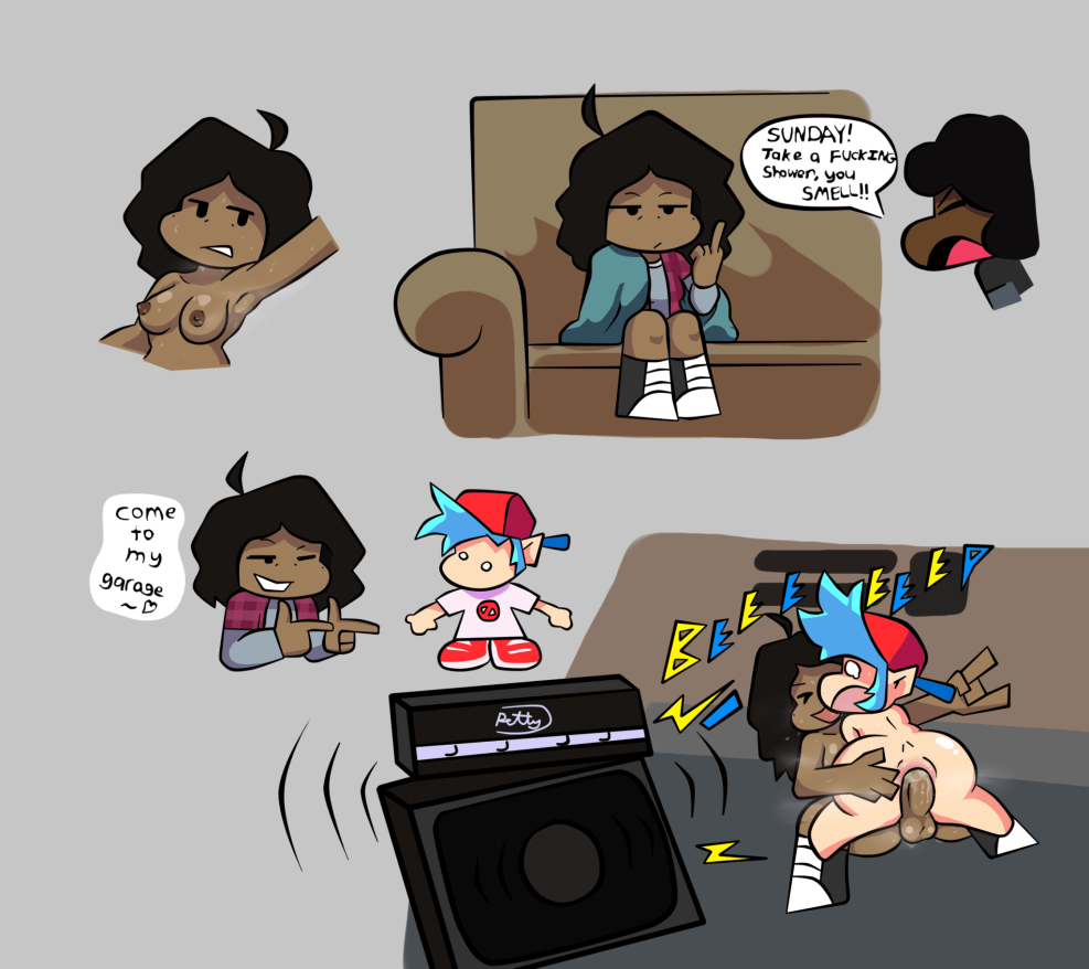 Hentai Friday Night Friday Boyfriend