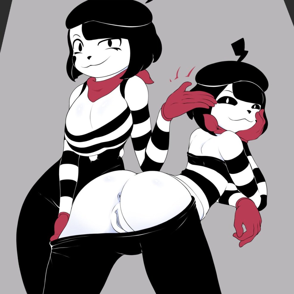 Hentai french mimes