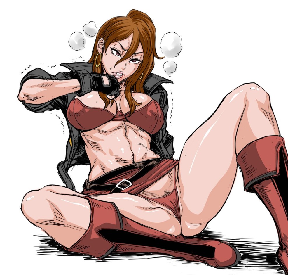 Blaise Fielding Street of Rage XXX