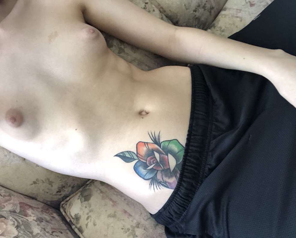 Interracial transsexual anal