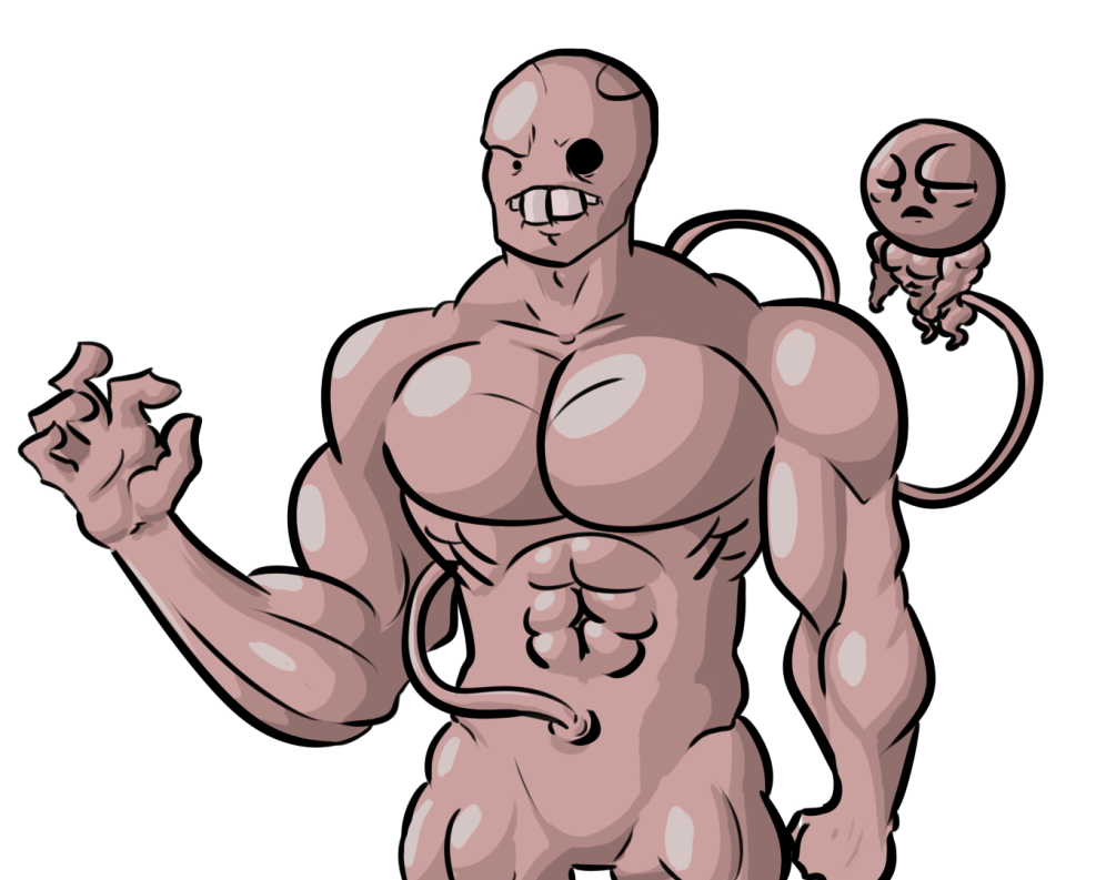 Hentai the Binding of Isaac Rebirth