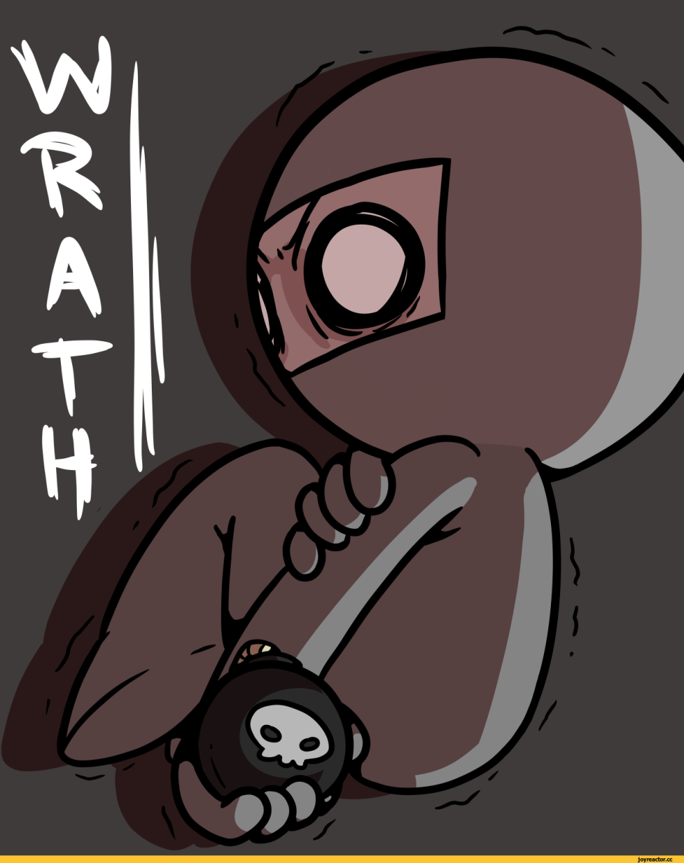 See Binding Of Isaac Rule 34
