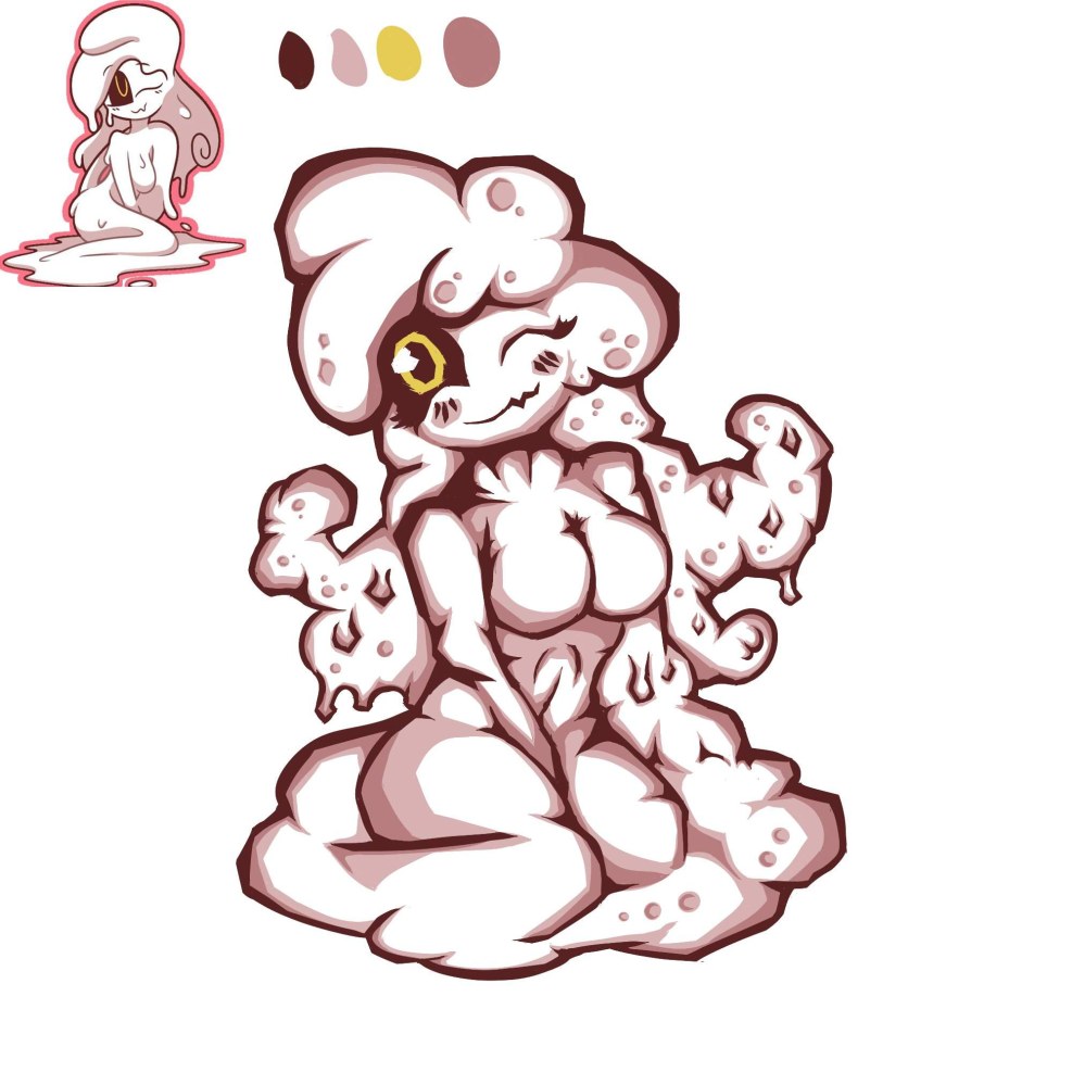 The Binding of Isaac Delirium Rule 34