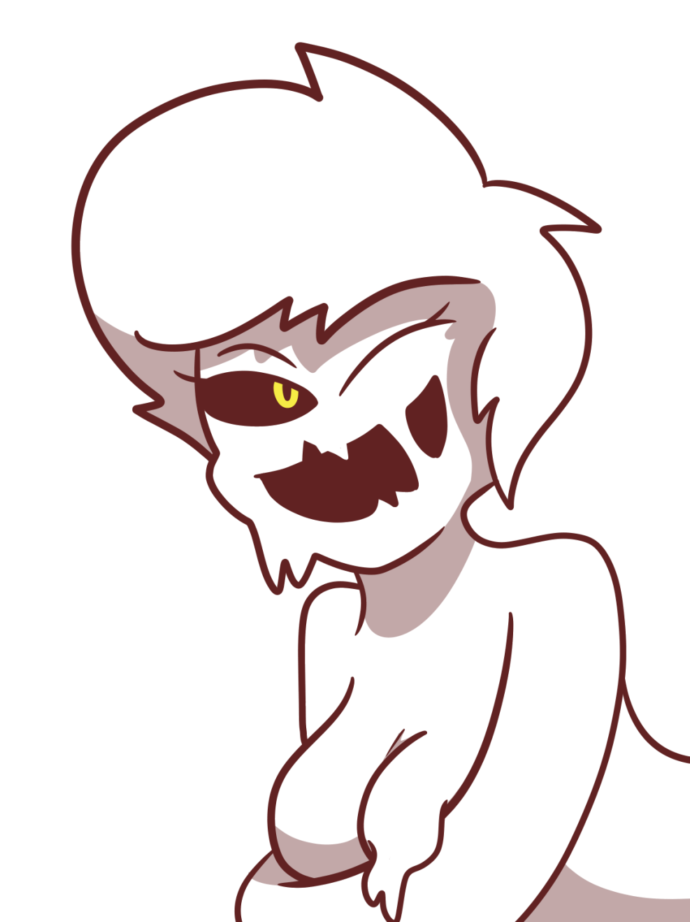 Delirium of the Binding of Isaac