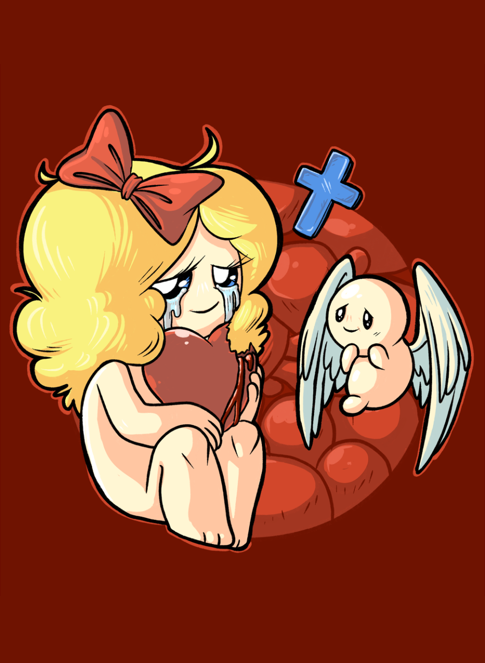 Dakimakura grandfather Undertaker